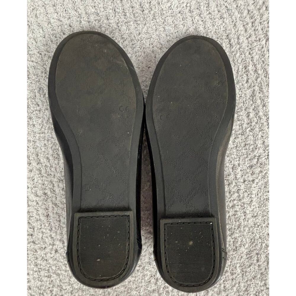 Vionic Women's Black Leather Ballet Flats Size 6 #73998 - Picture 5 of 7